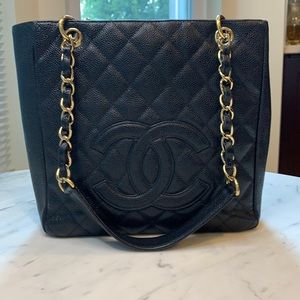 Chanel PST with GHW